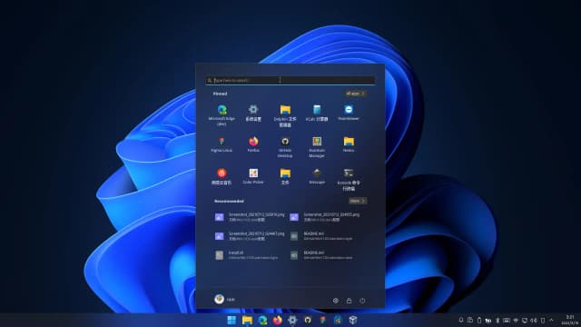 Win11OS‑kde: il tema KDE che porta Windows 11 sul tuo desktop Linux - Featured Image