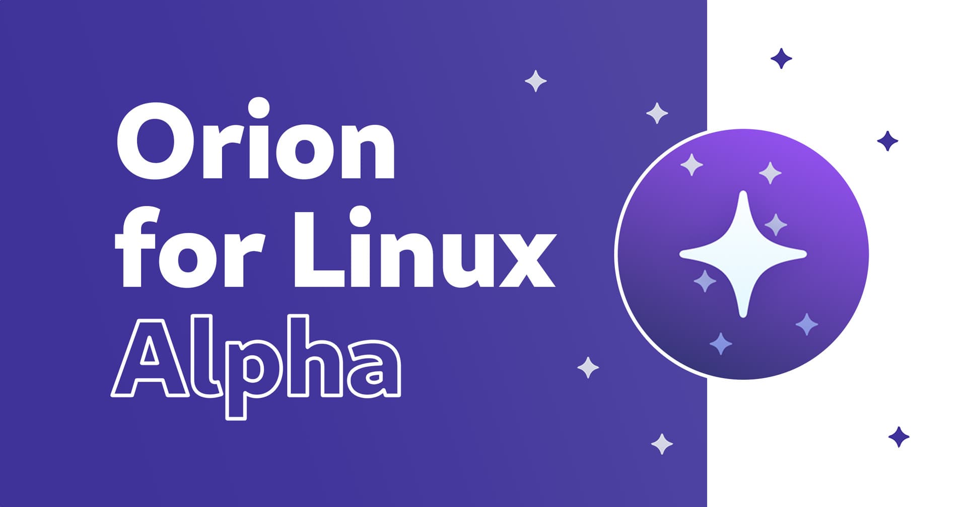 Orion Browser Releases Its First Linux Alpha - OMG! Ubuntu - Featured Image