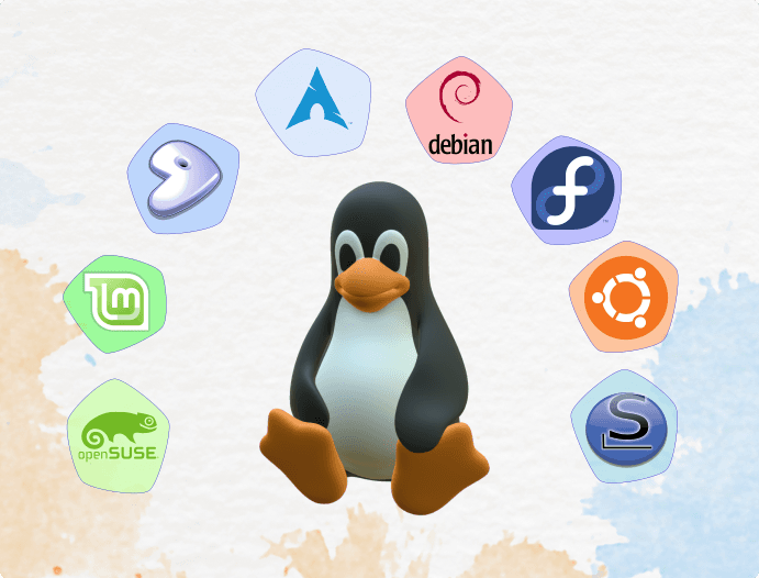 Test Linux distros online - DistroSea - Featured Image