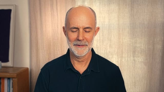 Permission to Do Nothing — Guided Meditation with Zen Master Henry Shukman - Featured Image