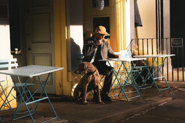 Winter Layering
 – Kestin - Featured Image