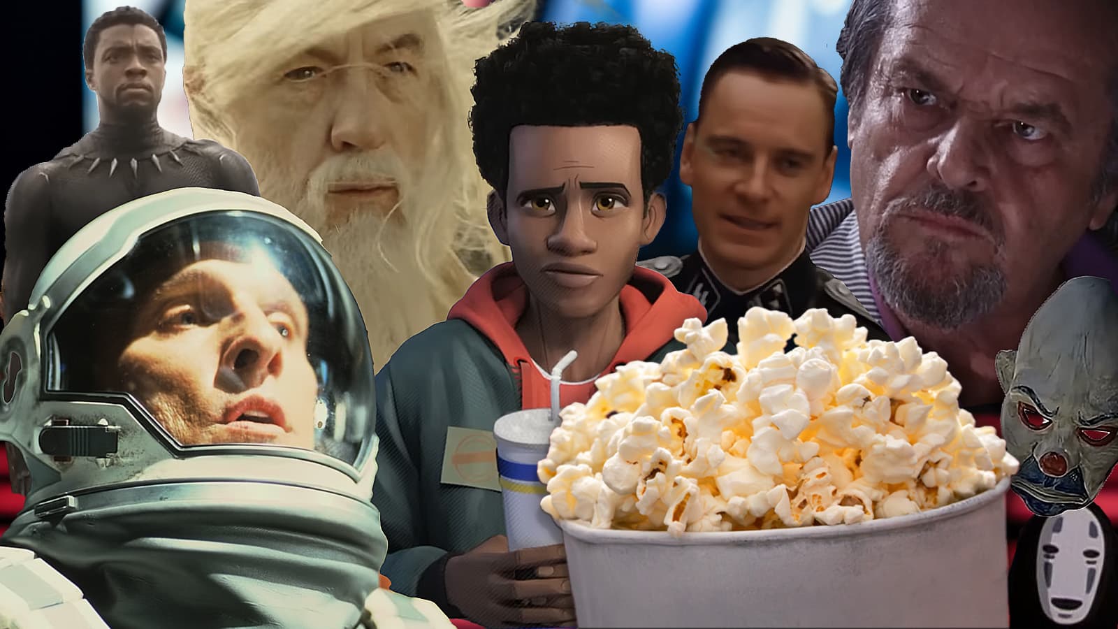 The 25 Highest-Rated Movies Of The Past 25 Years - Featured Image