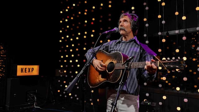 Dean Johnson - Full Performance (Live on KEXP) - Featured Image