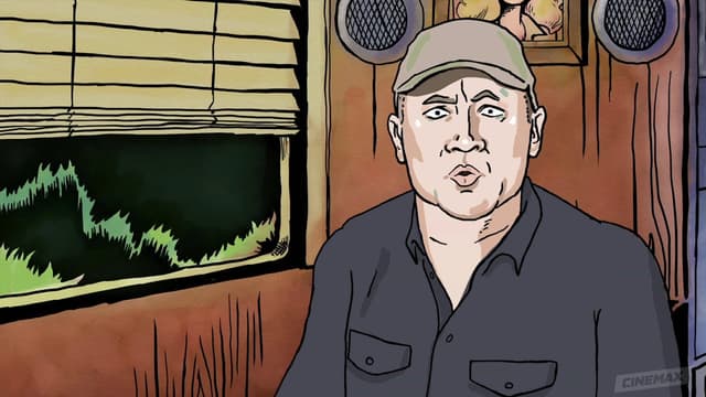 Mike Judge Presents: Tales From the Tour Bus - Trailer | Cinemax - Featured Image