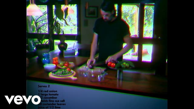 Mike Lindsay - kachumber (Official Music Video) - Featured Image