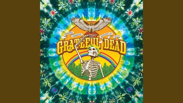 Playing in the Band (Live in Veneta, Oregon 8/27/72) - Featured Image