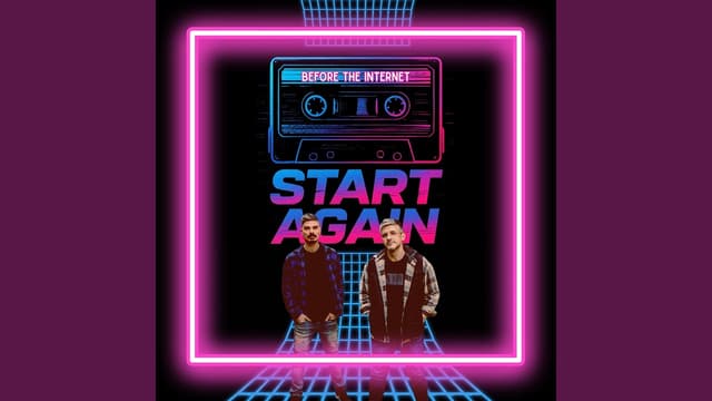 Before The Internet - Featured Image