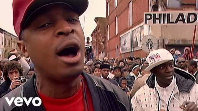 Public Enemy - Fight The Power (Official Music Video) - Featured Image