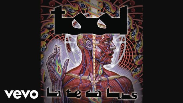 TOOL - Lateralus (Audio) - Featured Image