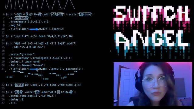 Coding Trance Music (Full Narrated) - Featured Image