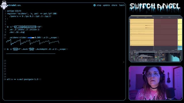 Coding Music for Cold Machines (Narrated) - Featured Image