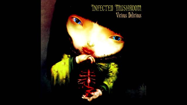 Infected Mushroom - Heavyweight - Featured Image
