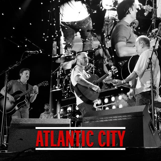 Atlantic City (Live in Jersey) [feat. Bruce Springsteen and Kings of Leon] - Featured Image