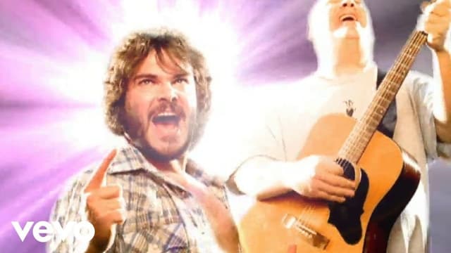 Tenacious D - Tribute (Official Video) - Featured Image