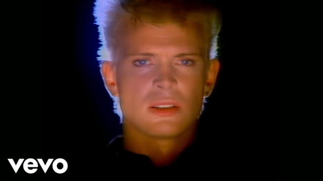 Billy Idol - Eyes Without A Face - Featured Image
