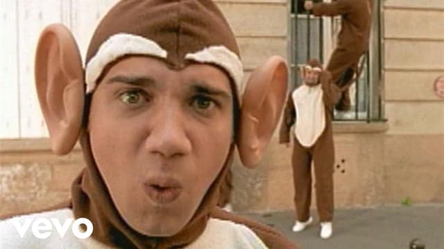 Bloodhound Gang - The Bad Touch (Explicit) - Featured Image