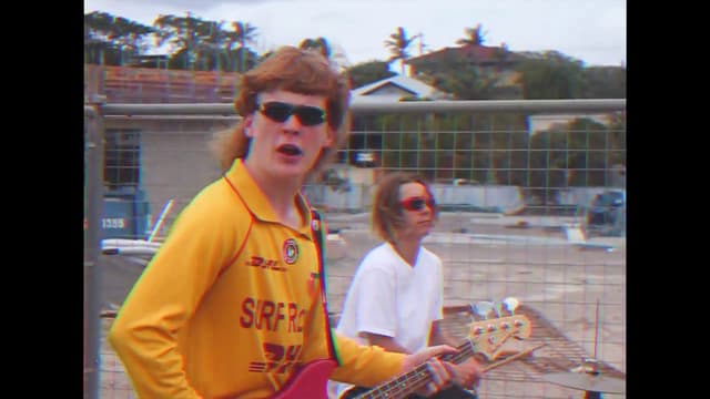 THE CHATS - SMOKO  (OFFICIAL VIDEO) - Featured Image