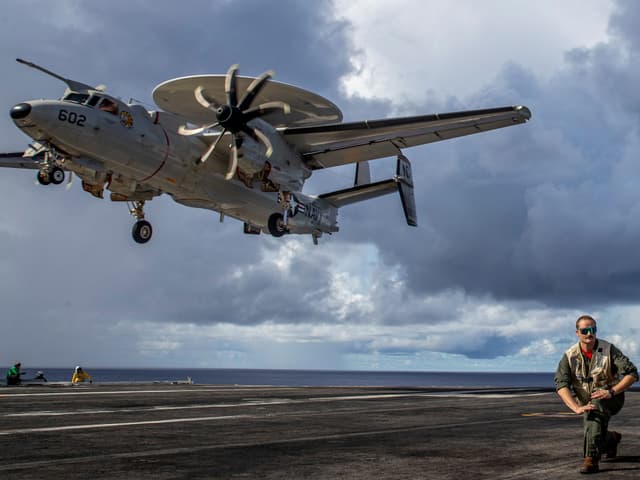 US military moves Navy, Air Force assets to the Middle East: What to know | Explainer News | Al Jazeera - Featured Image