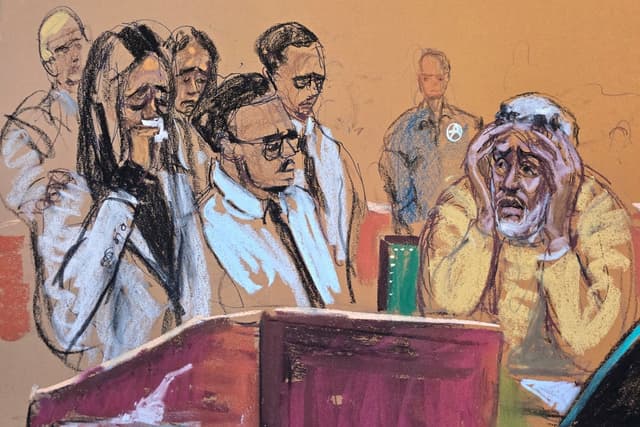 Diddy sentencing live updates: Sean Combs sentenced to 4 years and 2 months in prison for prostitution charges - Featured Image