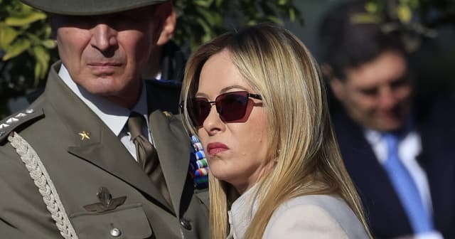 Fighting Trump is a bad idea, Meloni privately told EU leaders – POLITICO - Featured Image