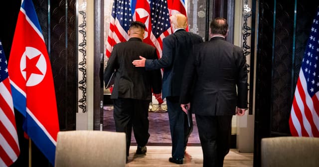 How a Top Secret SEAL Team 6 Mission Into North Korea Fell Apart - Featured Image