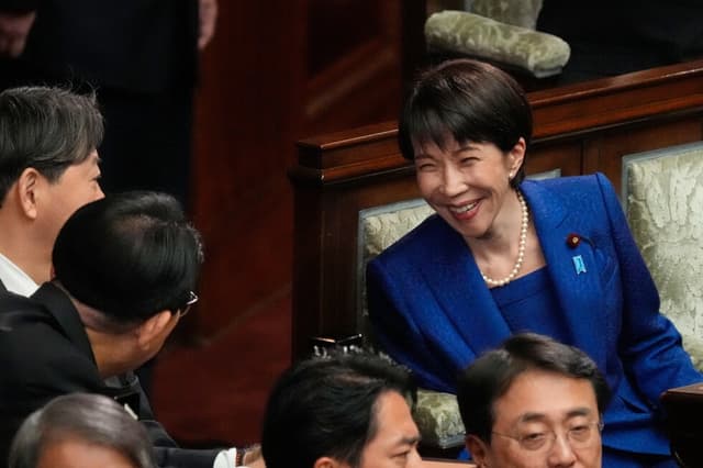Japan’s Takaichi dissolves parliament after only 3 months in office, setting up snap election - Featured Image