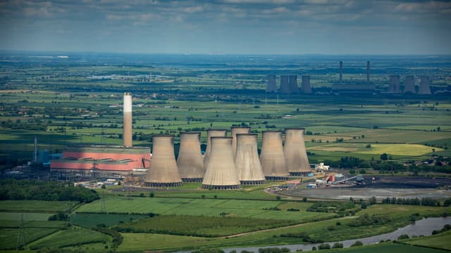UK and US firms announce deals in new 'golden age' of nuclear power ahead of Trump visit - Featured Image
