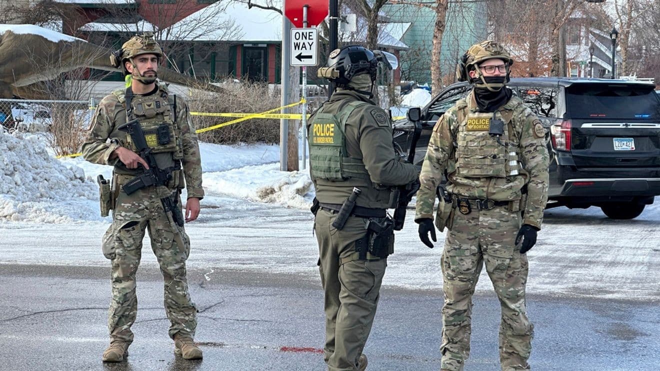 ICE-related shooting in Minneapolis under investigation, Gov. Walz says - Featured Image