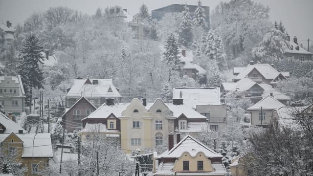Arctic snap wreaks havoc in Poland as temperatures plunge to - Featured Image