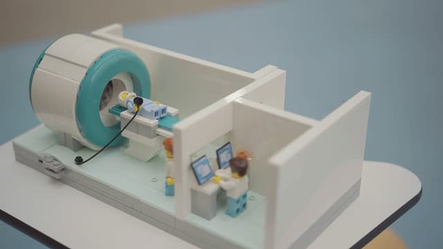 How Lego MRI scanner sets are reducing anxiety in children undergoing medical treatment - Featured Image