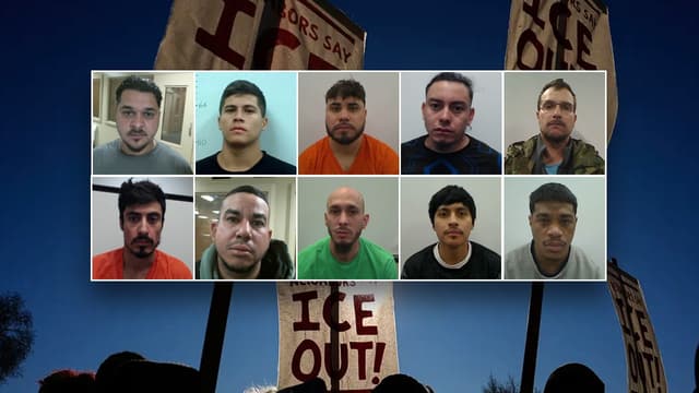 Illegal alien with 24 convictions among ‘worst of the worst’ arrested in Minnesota ICE operation: DHS - Featured Image