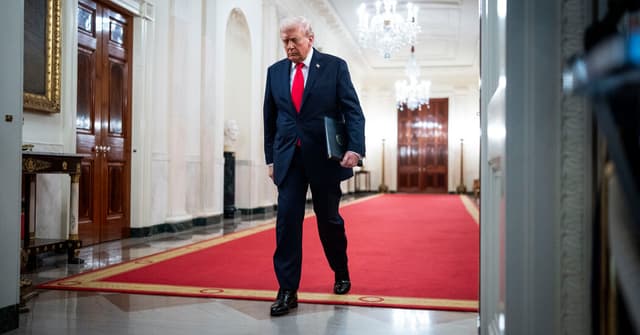 Epstein Alleged in Emails That Trump Knew of His Conduct - Featured Image