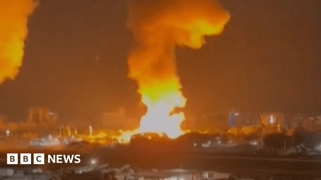 Venezuela latest: Trump says US has 'captured' President Maduro in strikes on country - latest - Featured Image