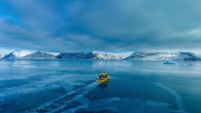 China says US shouldn't use other countries as 'pretext' to pursue its interests in Greenland - Featured Image
