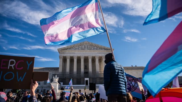 Supreme Court seems likely to uphold state bans on transgender athletes in girls and women's sports - Featured Image