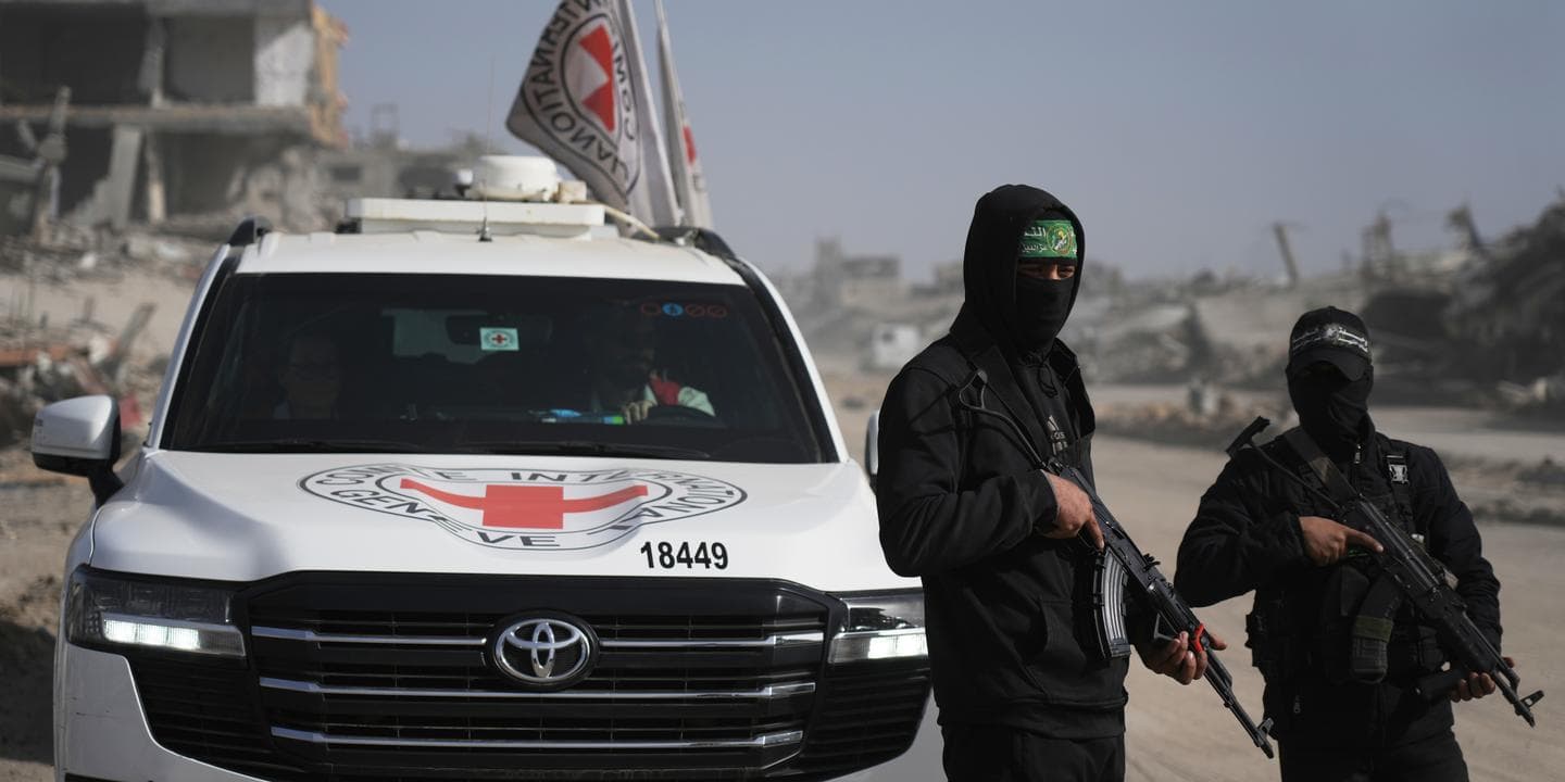 Amnesty International accuses Hamas of crimes against humanity during October 7 attack - Featured Image