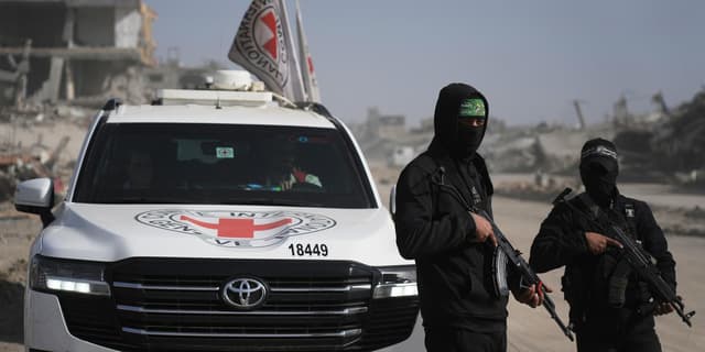 Amnesty International accuses Hamas of crimes against humanity during October 7 attack - Featured Image