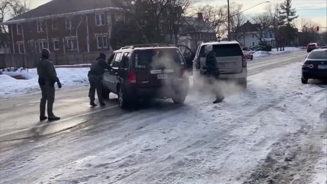 FBI agent resigns after trying to investigate ICE officer who shot Renee Good - KSTP.com 5 Eyewitness News - Featured Image