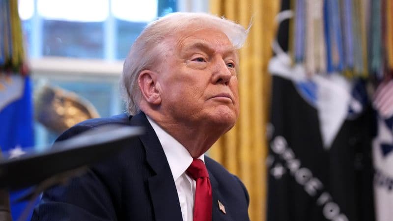 Georgia prosecutor kills the historic racketeering case against Trump and allies - Featured Image