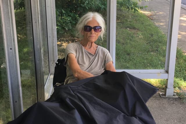 Death of unhoused woman in Arlington sparks conversation on intervention options | ARLnow.com - Featured Image