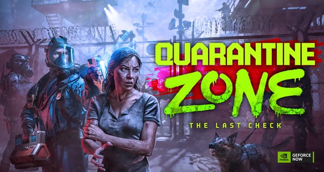 Survive the Quarantine Zone and More With Devolver Digital Games on GeForce NOW - Featured Image