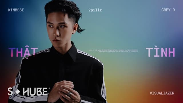 2pillz x Kimmese x GREY D - ‘thật tình’ | official visualizer - Featured Image
