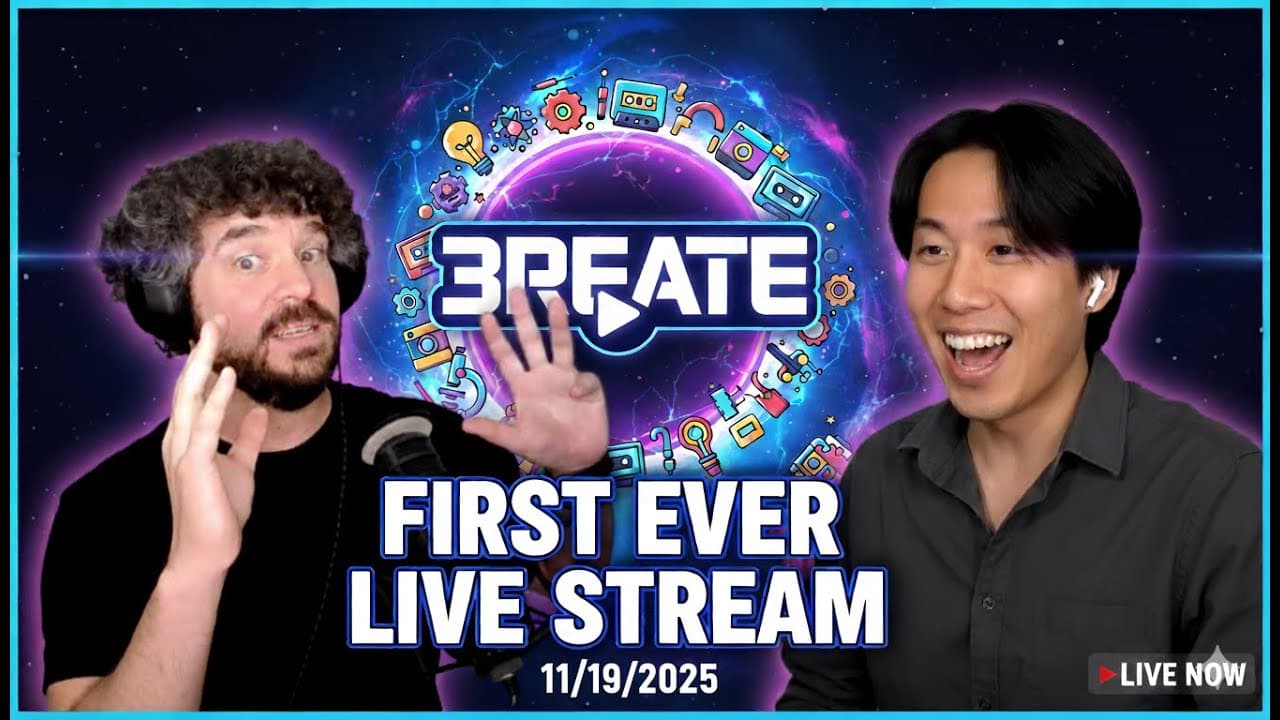 AI on Trial: We Debate, You're the Jury (Live Q&A) - Featured Image