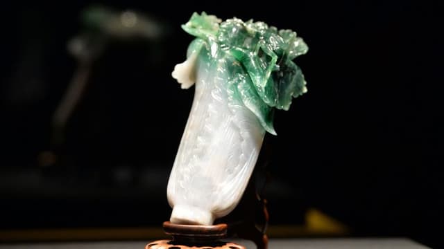 How a humble cabbage became one of the Forbidden City’s most memorable treasures - Featured Image