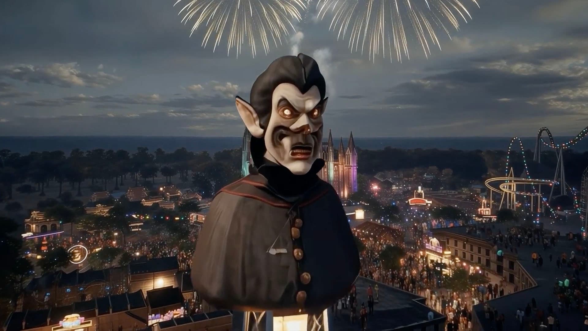 Dracula Land - Massive Vampire Theme Park to Open in Romania - Featured Image