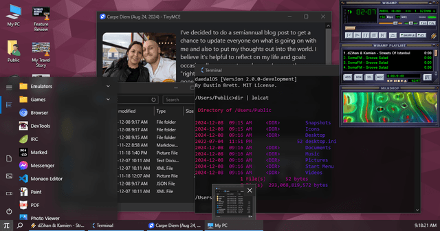 daedalOS - Featured Image