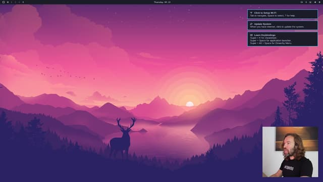 Omarchy 3 - Featured Image