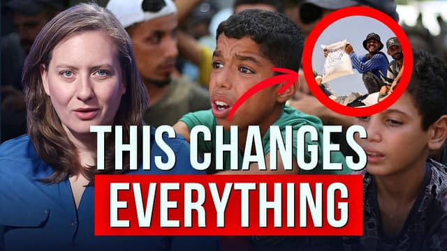 Gaza Lies Collapse: The Myth of Genocide Exposed | Basic Law - Featured Image