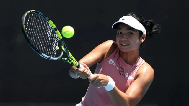 Manila Bulletin - Alex Eala surges to career-high No. 49 in latest WTA rankings - Featured Image