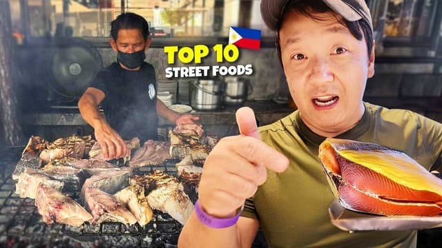 Top 10 MUST TRY Food Markets in The Philippines | Ultimate STREET FOOD Tour - Featured Image